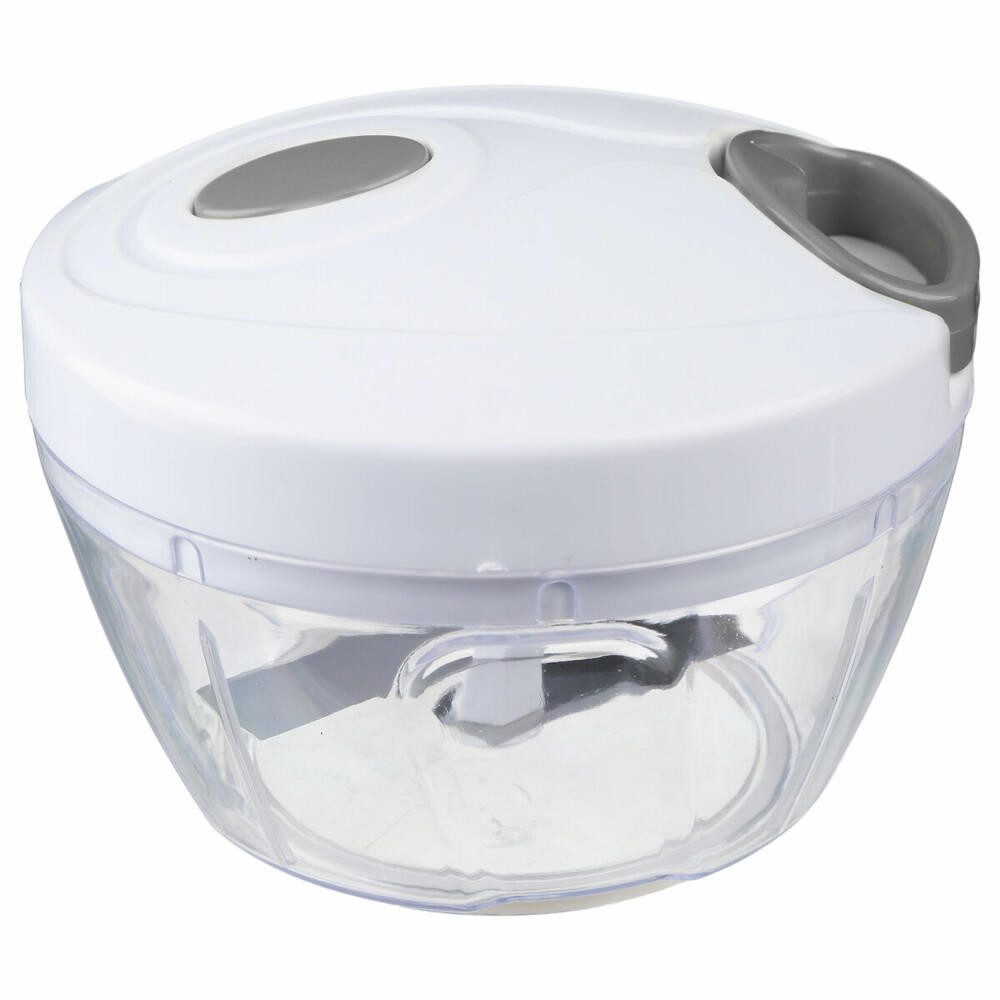 5five Simply Smart Zerkleinerer Mini mit Zugschnur, 640 ml