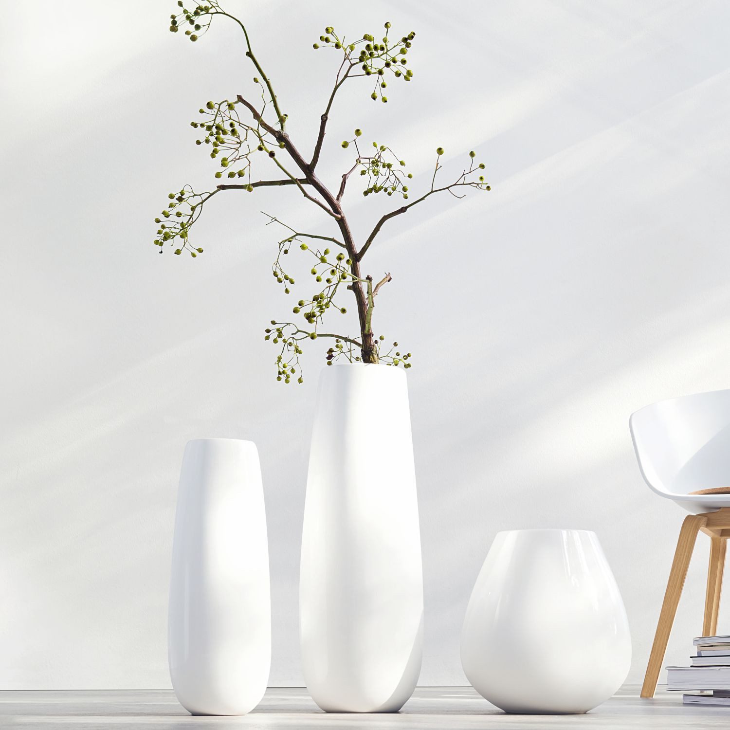 ASA SELECTION Dekovase Ease Rund