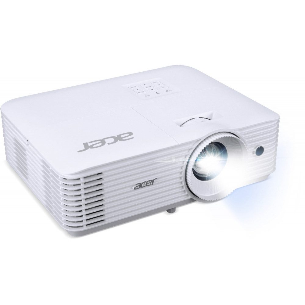 Acer H6560 - DLP-Projektor - weiß Beamer