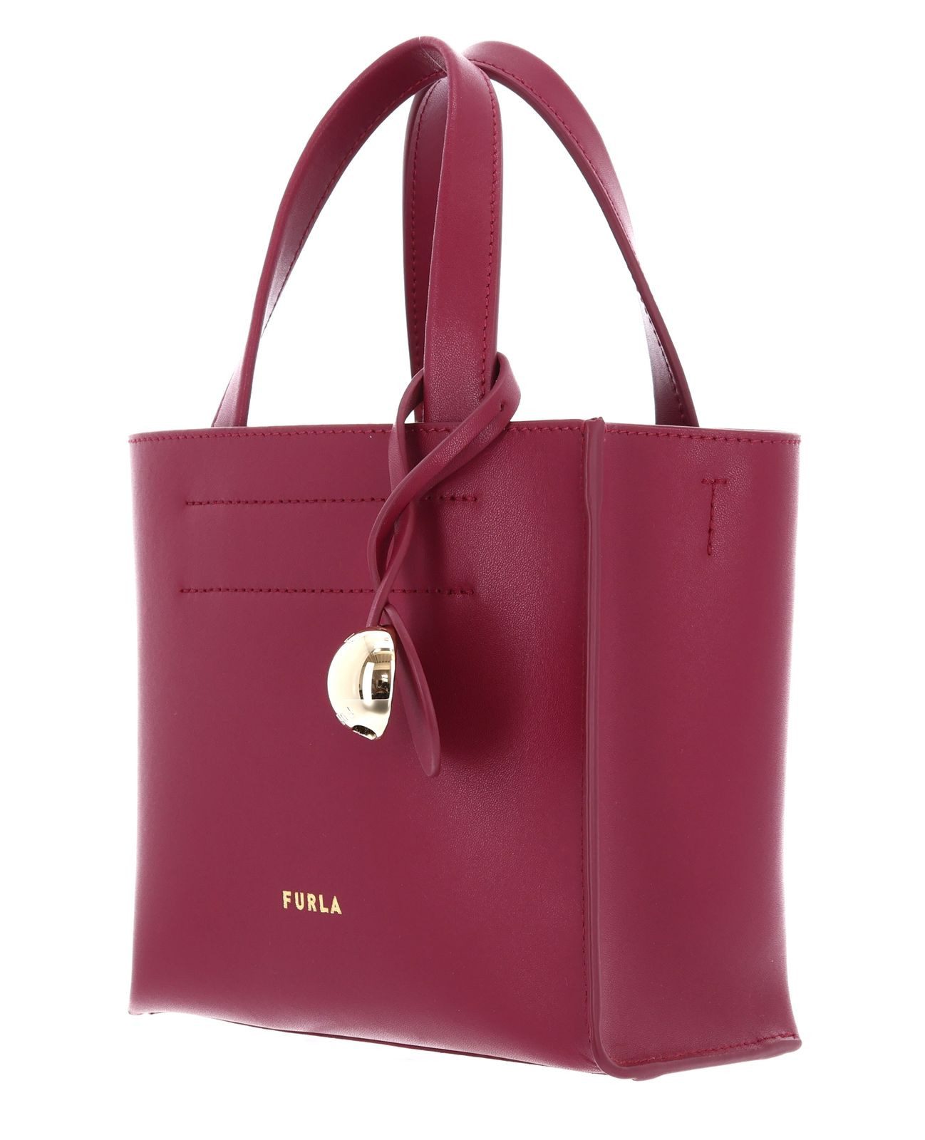 Furla Handtasche Mini Tote Bag, aus echtem Leder