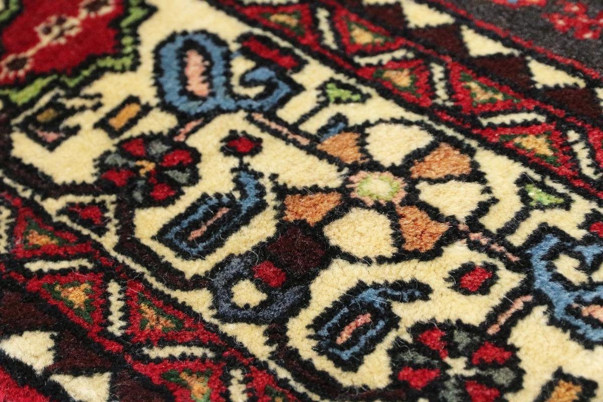Nain Abadeh rechteckig, Trading, Orientteppich Perserteppich, 8 mm Höhe: 214x221 / Handgeknüpfter Orientteppich Sherkat