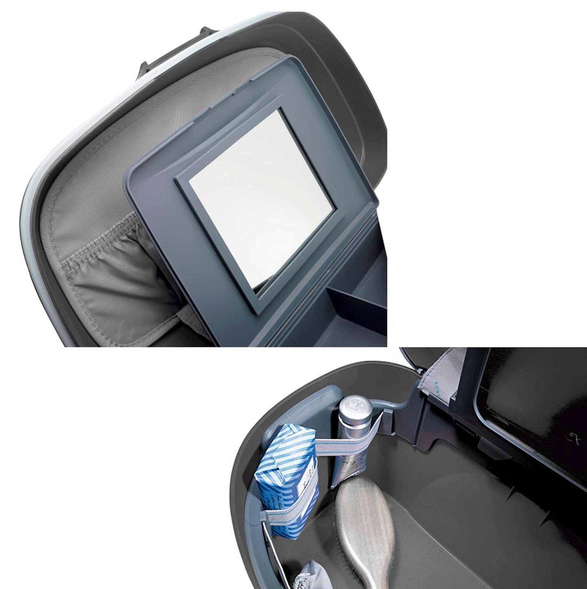 RONCATO Beautycase Light - Beautycase 36 cm (nero)