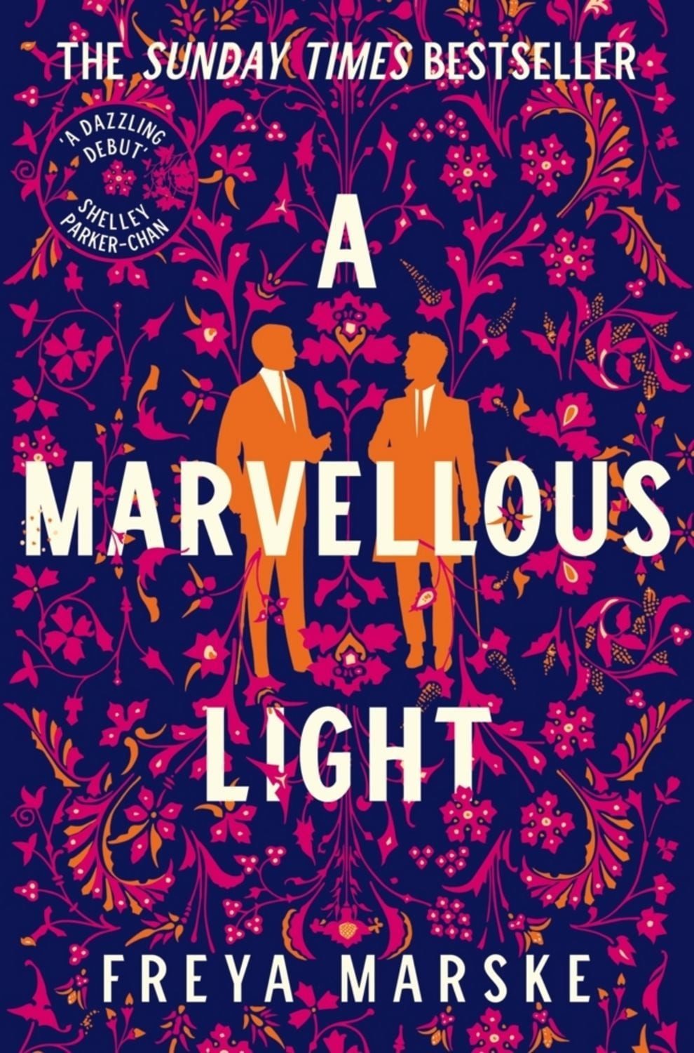 A Marvellous Light / Freya Marske