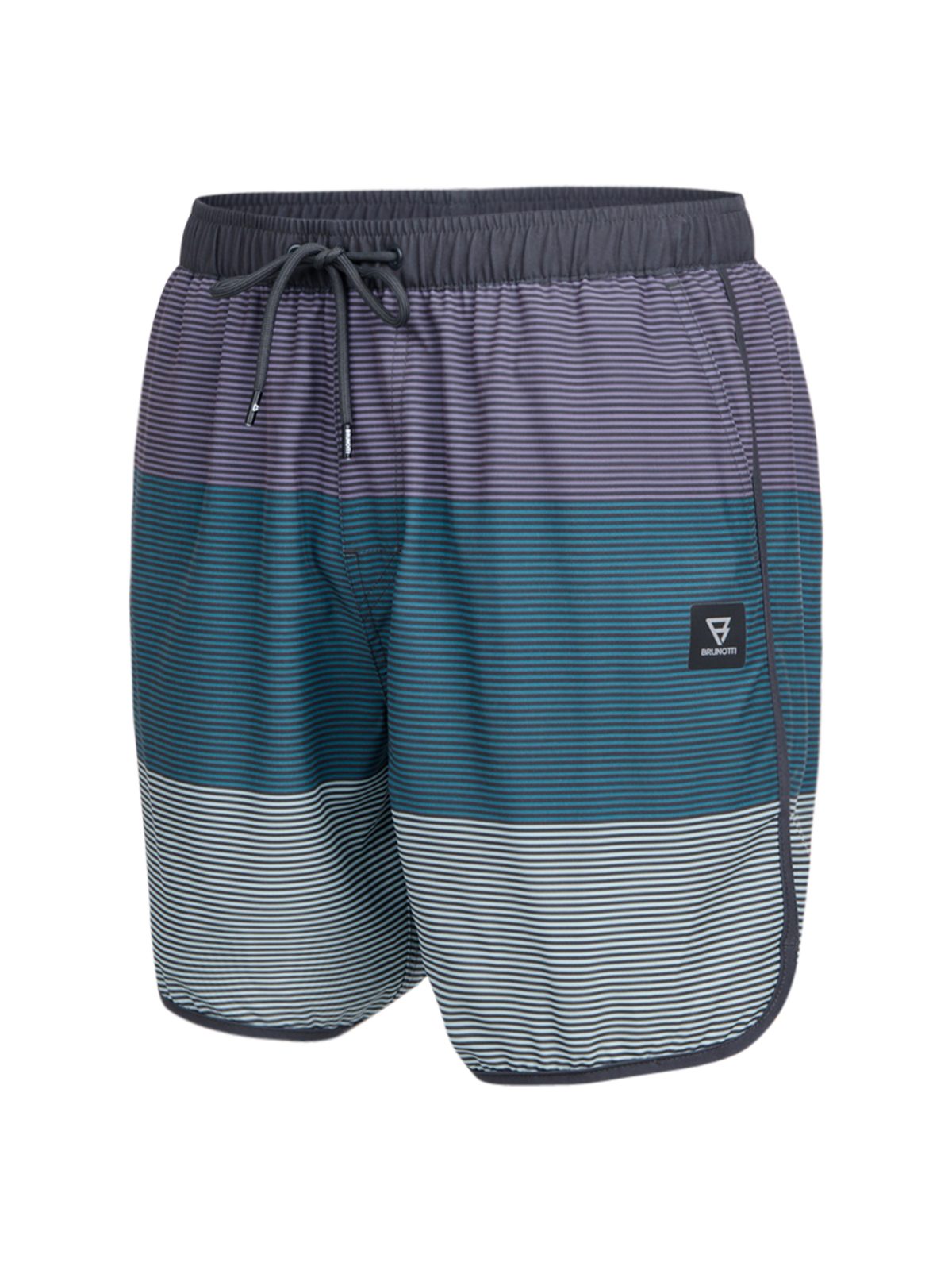 Brunotti Badeshorts Jaxx Men Swim Shorts MEDITERRANEA