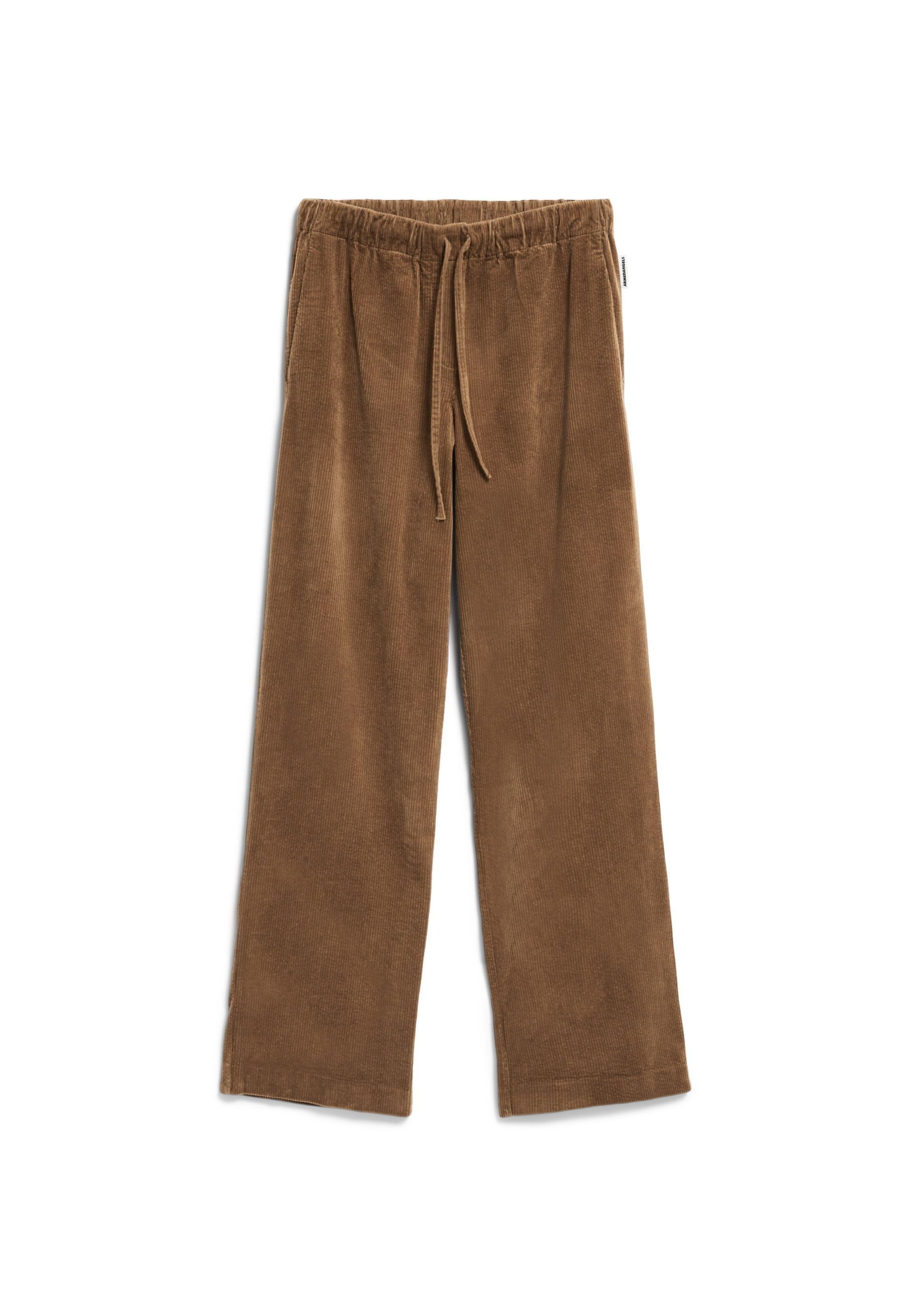 Stoffhose JAIMILAA CORDUROY Webhose aus Bio-Baumwoll Mix