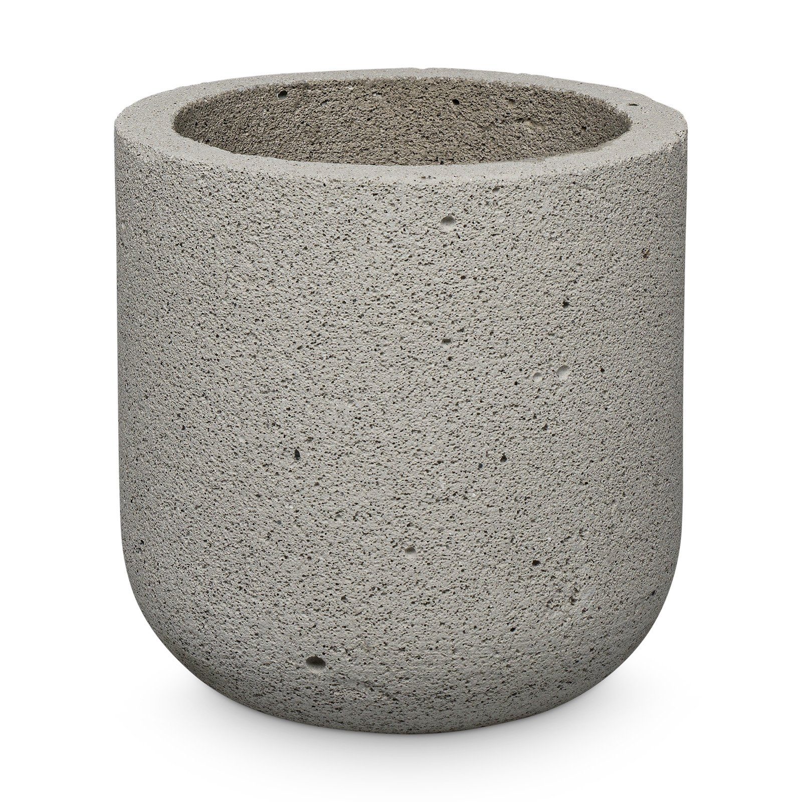 Beton Shape Pflanzentopf aus houseproud Blumentopf