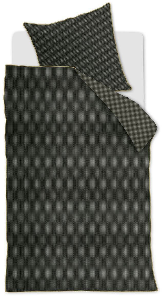 Beddinghouse Bettwäsche Beddinghouse Richmond, Mako-Satin, 2 teilig