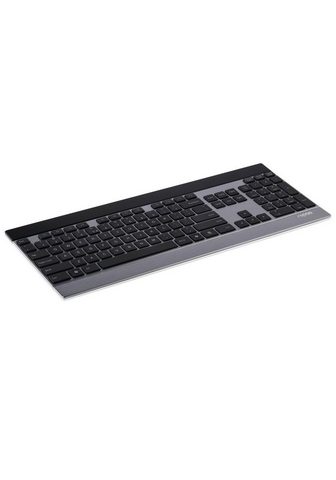 Rapoo »E9270P kabellose Tastatur 5 GHz Verbi...