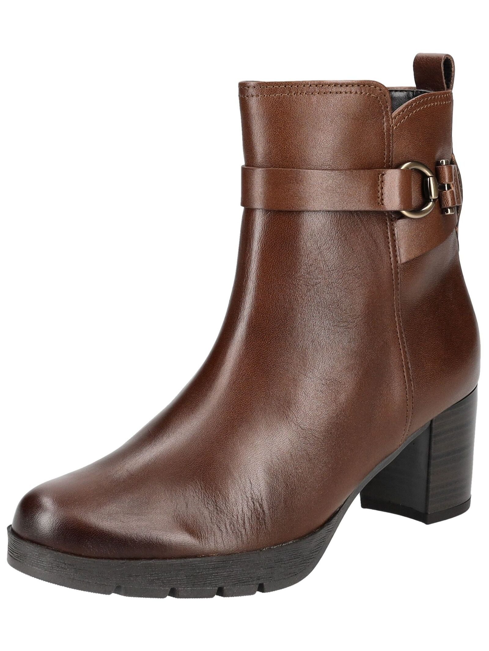 Gabor Comfort Gabor Comfort Stiefelette Nappaleder günstig online kaufen