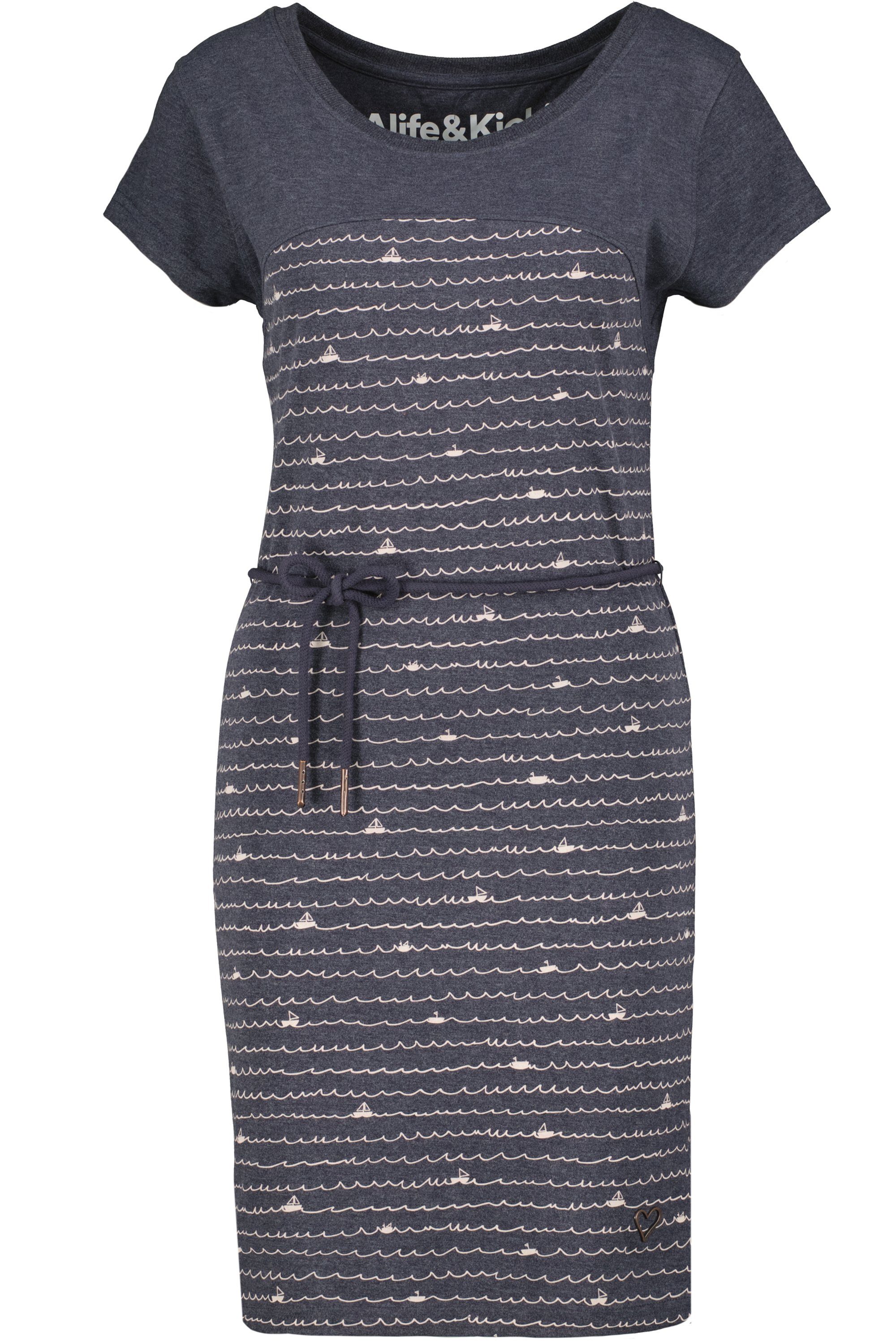 Alife & Kickin Blusenkleid Damen ClarinaAK B