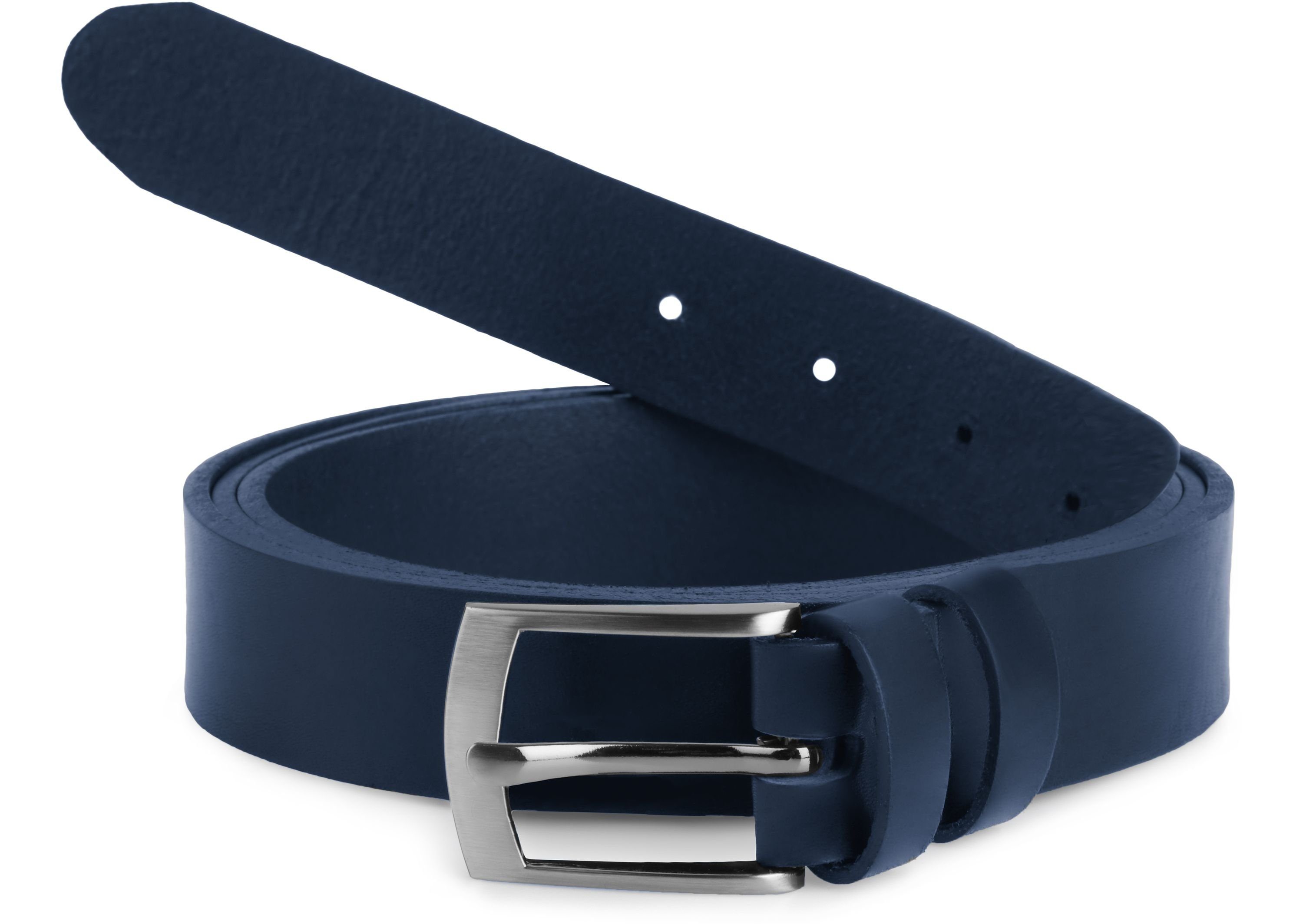 Ladeheid Ledergürtel Herren Gürtel Ledergürtel Überlänge bis 180 cm L11 (1- günstig online kaufen