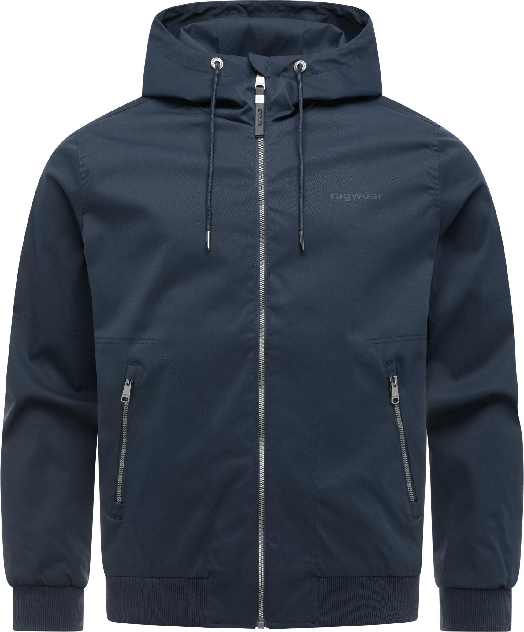 Ragwear Outdoorjacke Stewie Twill YOUMODO stylische Herren Übergangsjacke m günstig online kaufen