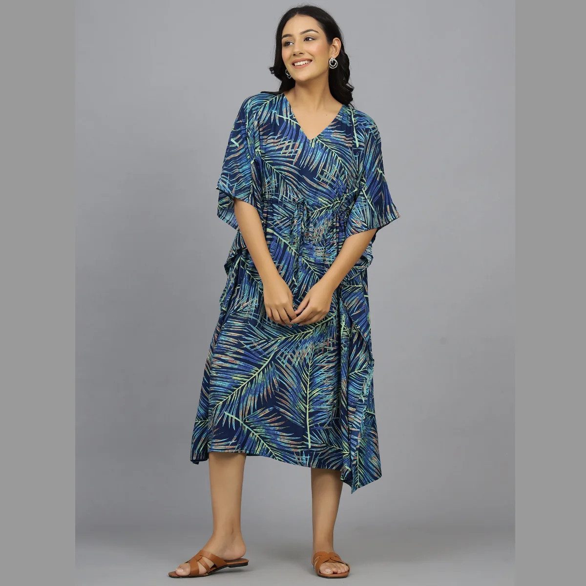 PfauGermany Kaftan Tropical Makena günstig online kaufen