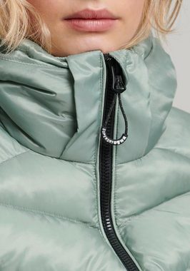 Superdry Steppjacke HOODED FUJI PADDED JACKET