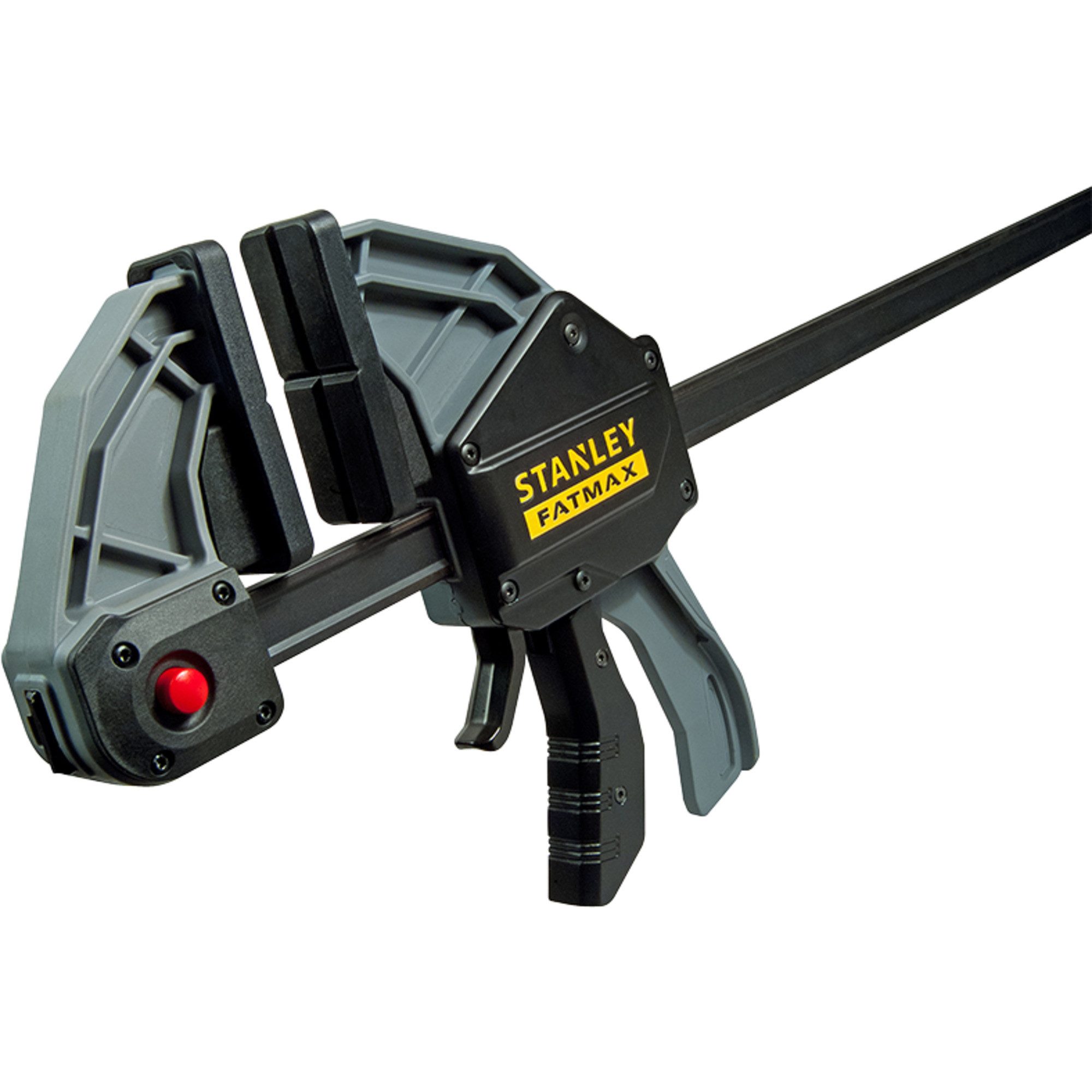 STANLEY Schraubzwinge Stanley FatMax Einhandzwinge "XL" 600MM, Zwinge