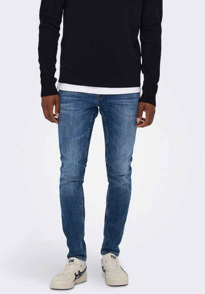 ONLY & SONS Skinny-fit-Jeans Warp