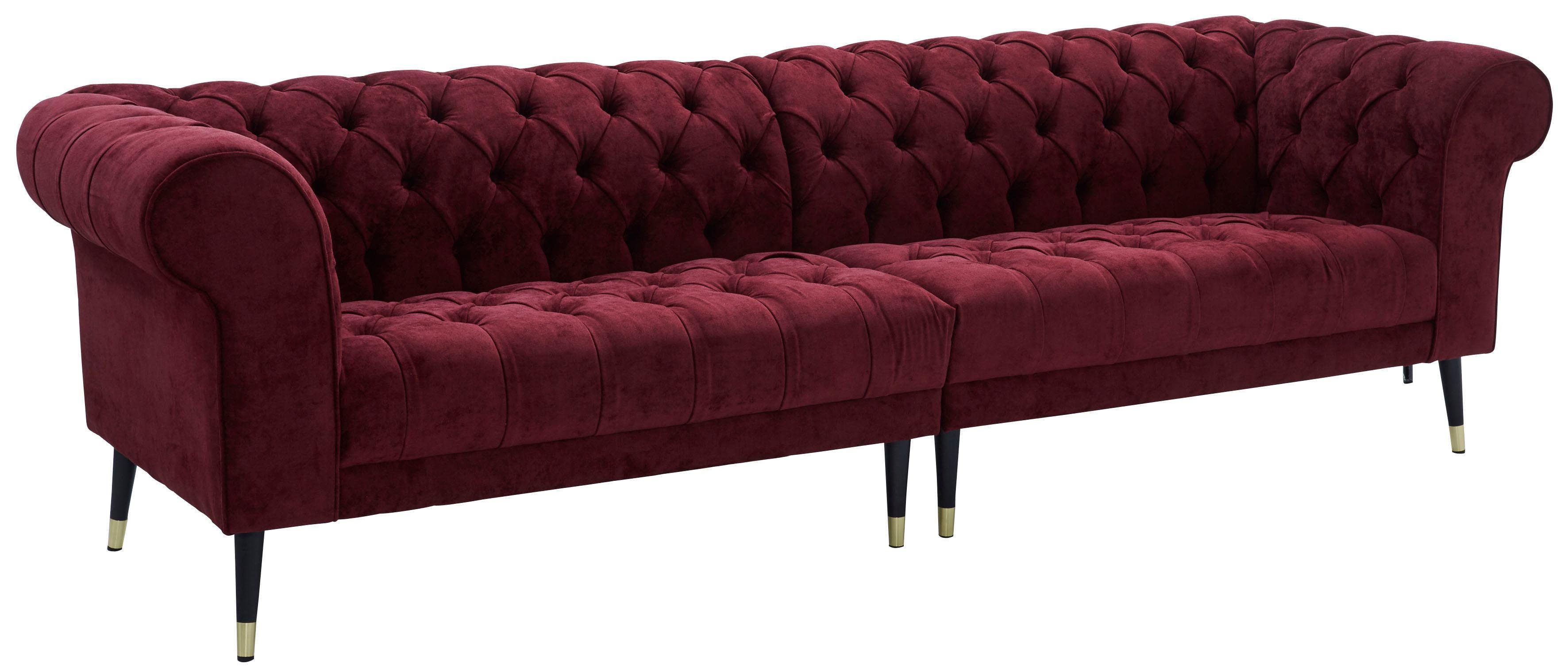 Home affaire Chesterfield-Sofa Tinnum