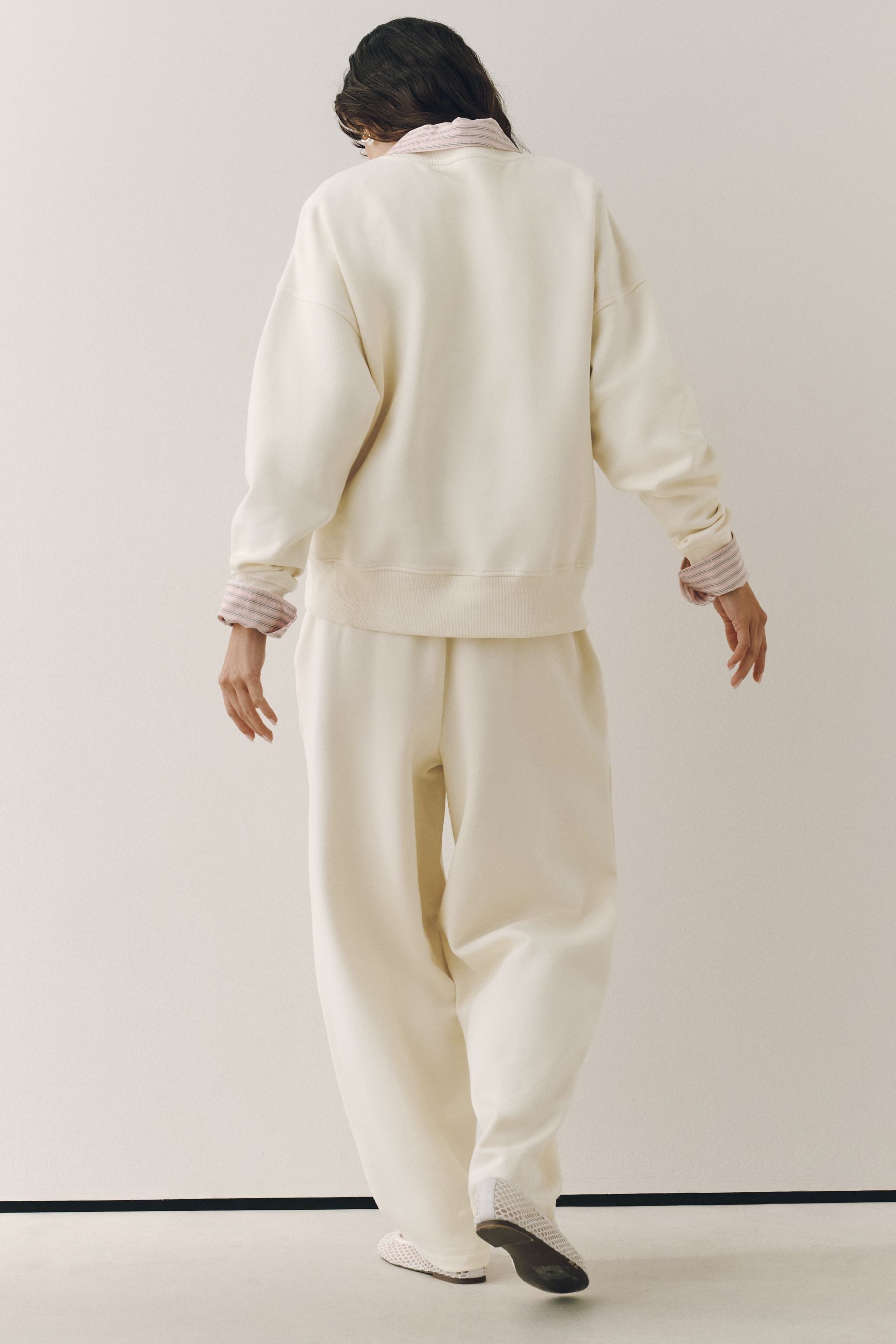 Next Sweatanzug 2er-Pack Sweatshirt und Jogginghose (2-tlg) – Bild 5 von 5