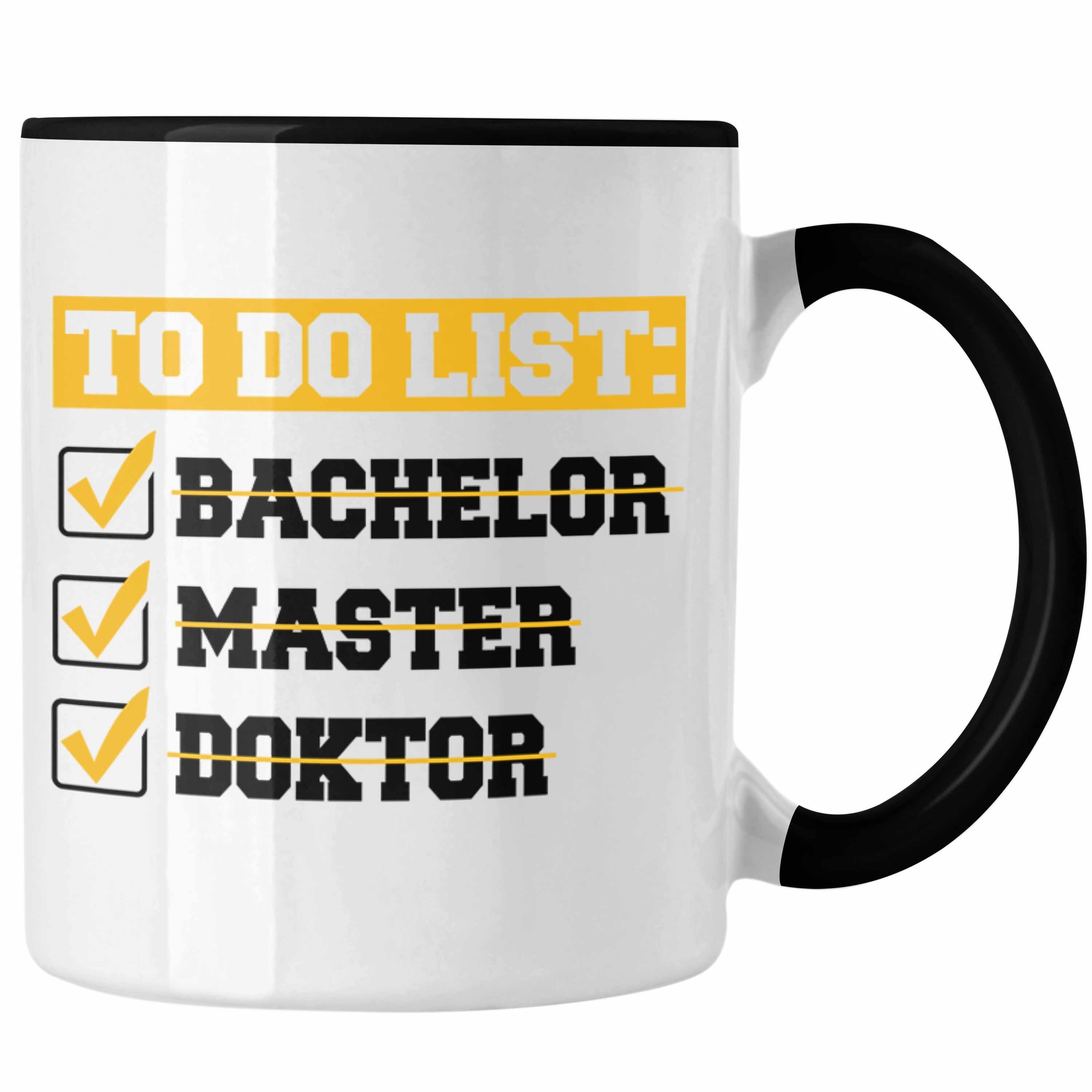 Trendation Führerschein-Bestanden-Tasse – Lustiges Geschenk Für Frauen & Mädchen – Spülmaschinenfest, Beidseitig Bedruckt