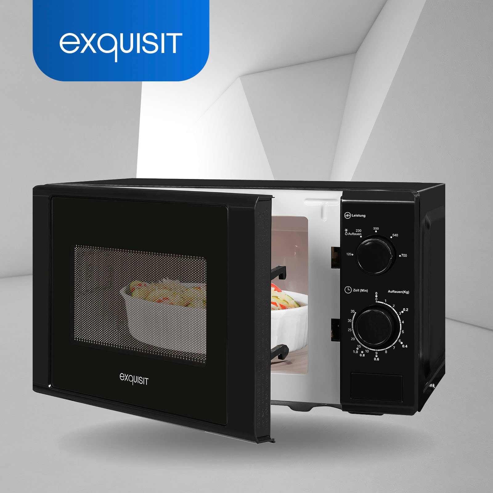 Exquisit MW 900-030 - Bild 2