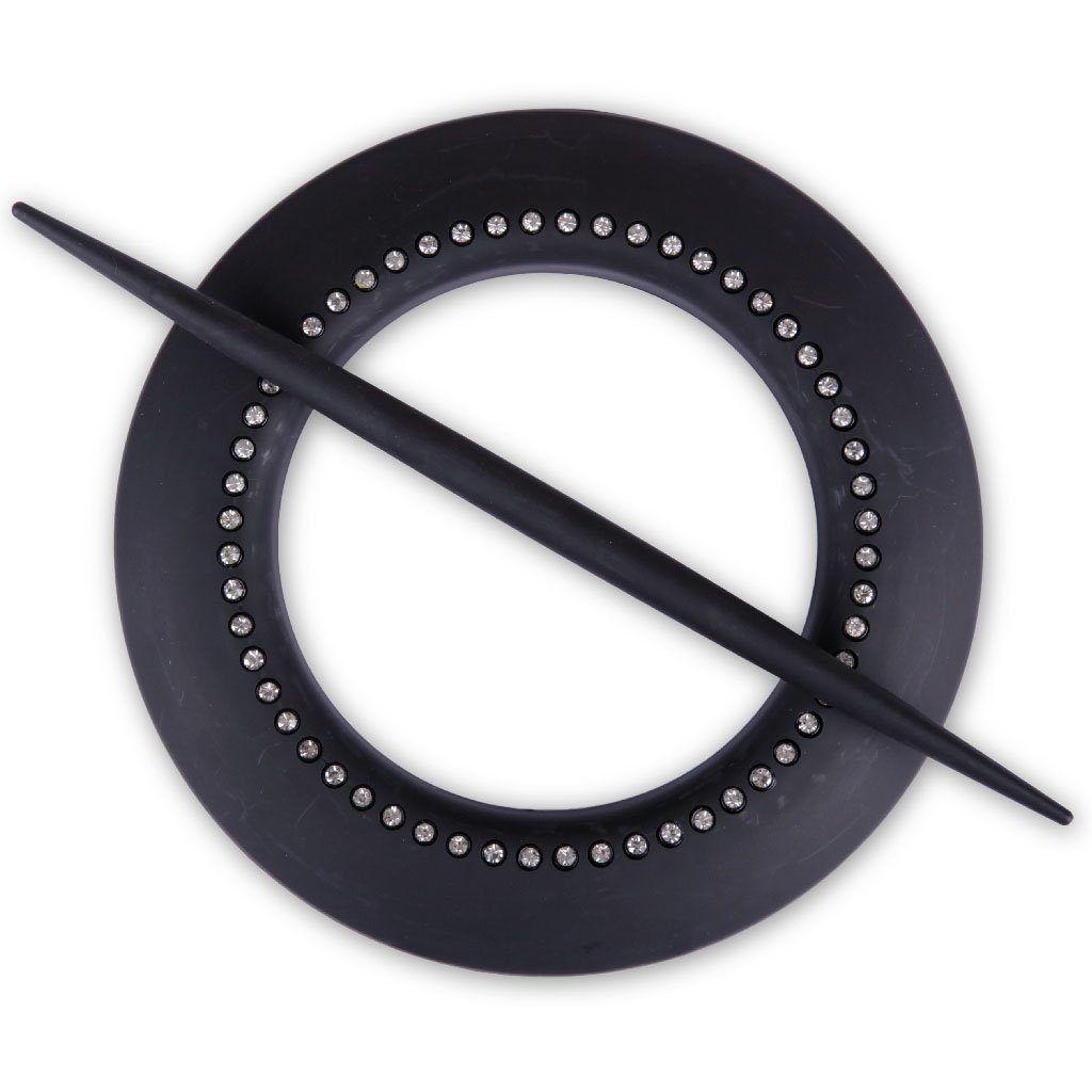 Arsvita Raffhalter, Gardinen - Raffhalter, (1-tlg), Raffhalter, Dekospange, günstig online kaufen