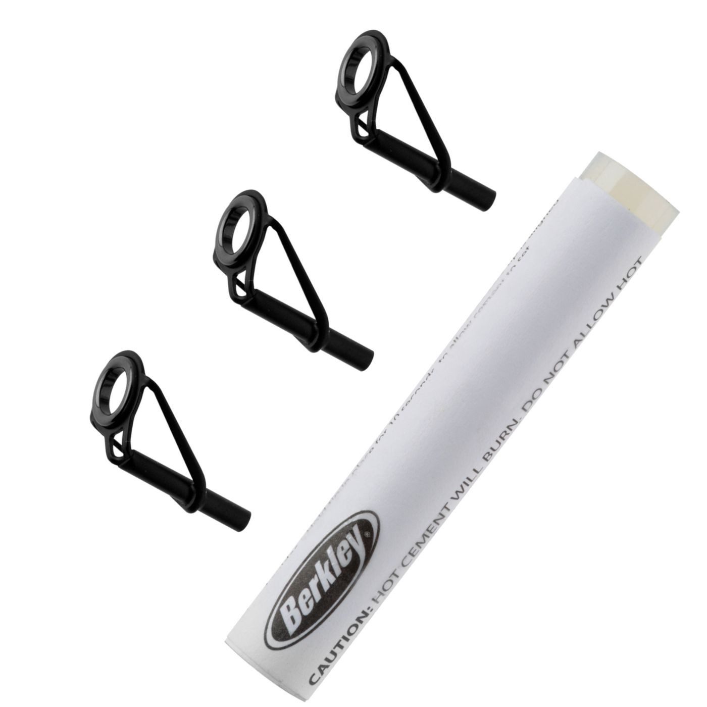 Berkley Spinnrute Berkley Rod Tip Repair Kit - 3 Spitzenringe