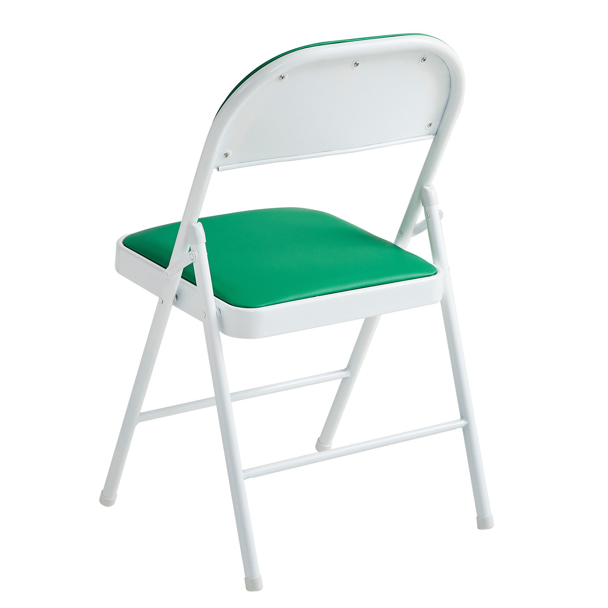 MCC direct Klappstuhl Kunstleder Klappstuhl gepolstert im 1er, 2er, 4er und 6er Set (1 St)