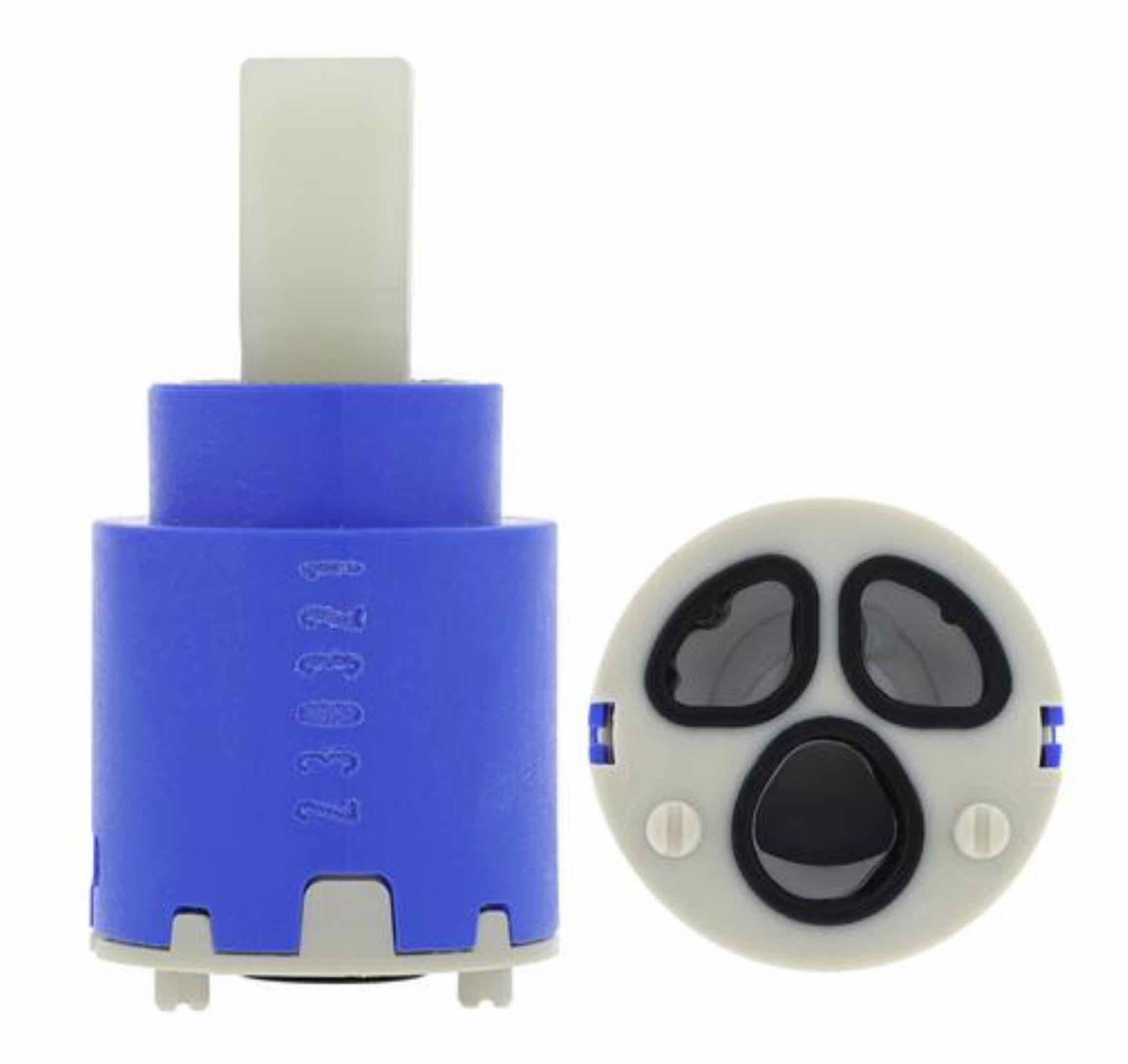 Blanco Küchenarmatur BLANCO Kartusche HD Ø= 25 mm KE KE, blau, Hochdruck