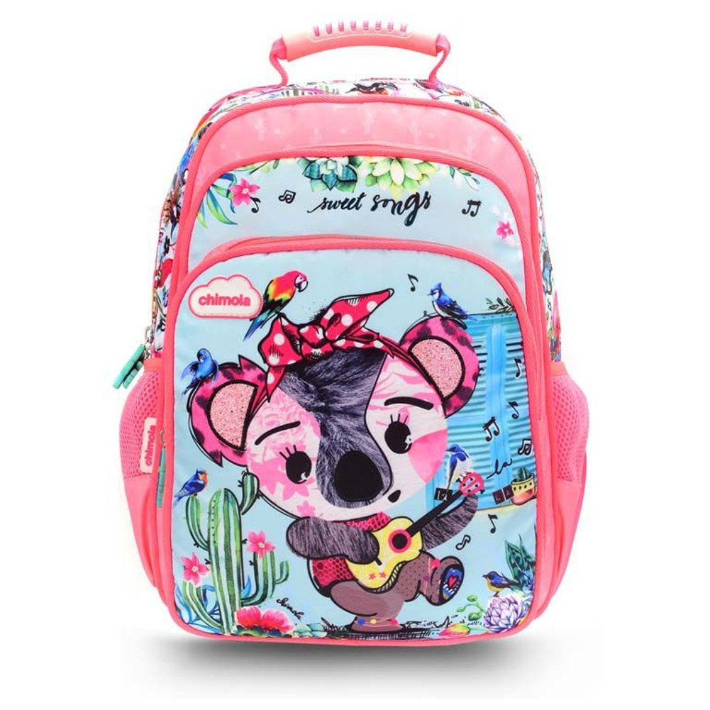 Cyp Rucksack Koala Bär Motiv Schulrucksack ca. 44 cm großer für Schule Schulranzen (1-tlg)