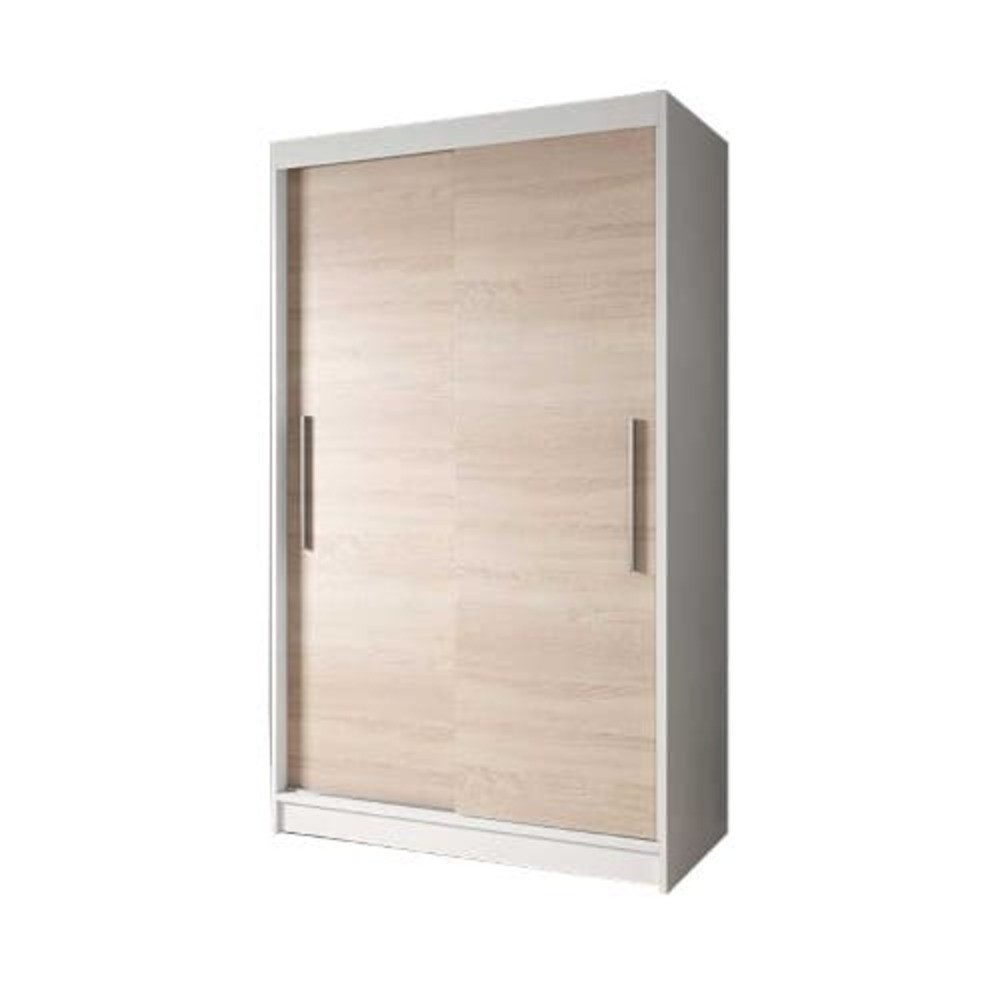MOEBLO Kleiderschrank NOAH 04 (Schrank Garderobe günstig online kaufen