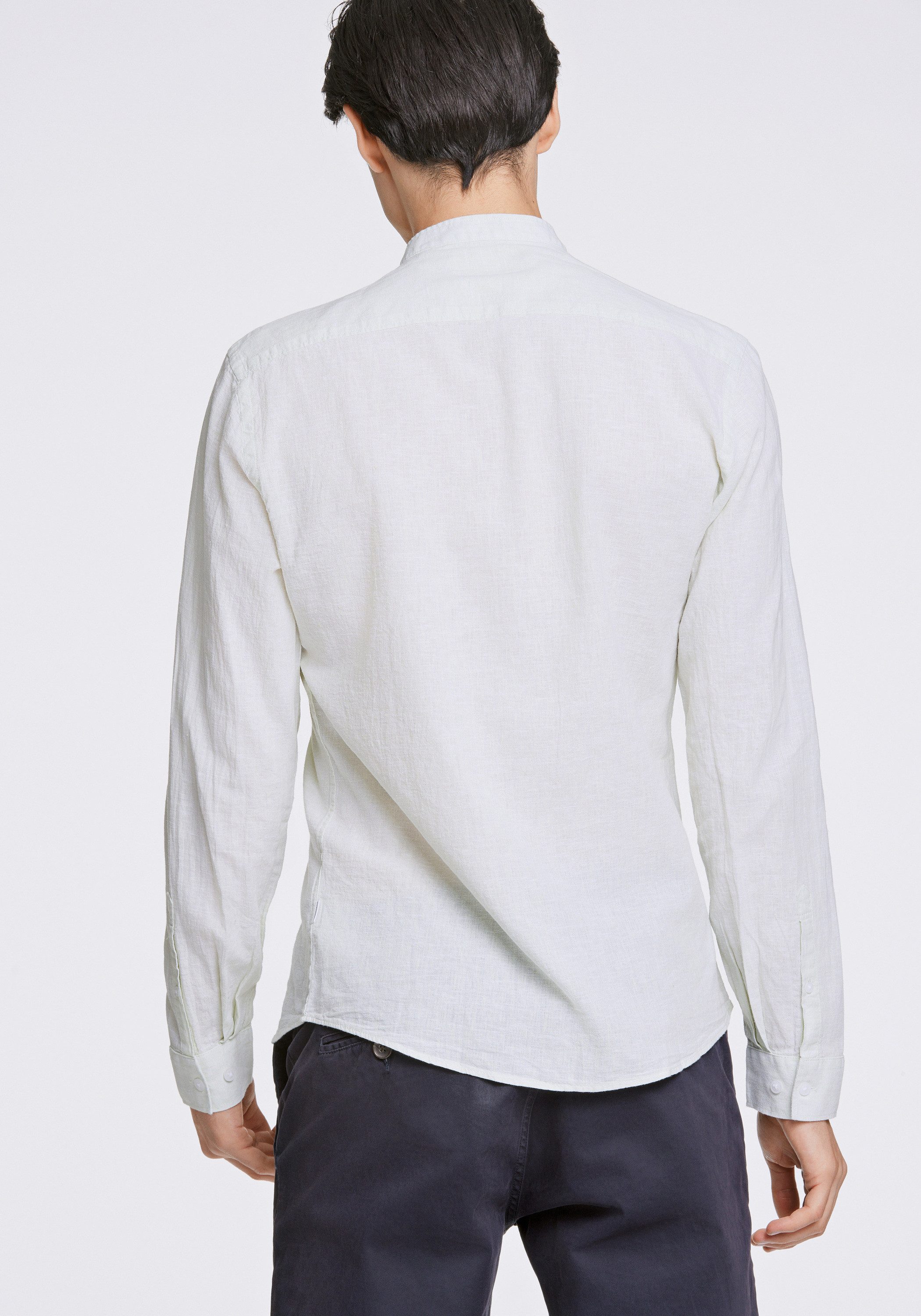 LINDBERGH Leinenhemd Lindbergh Leinenhemd günstig online kaufen