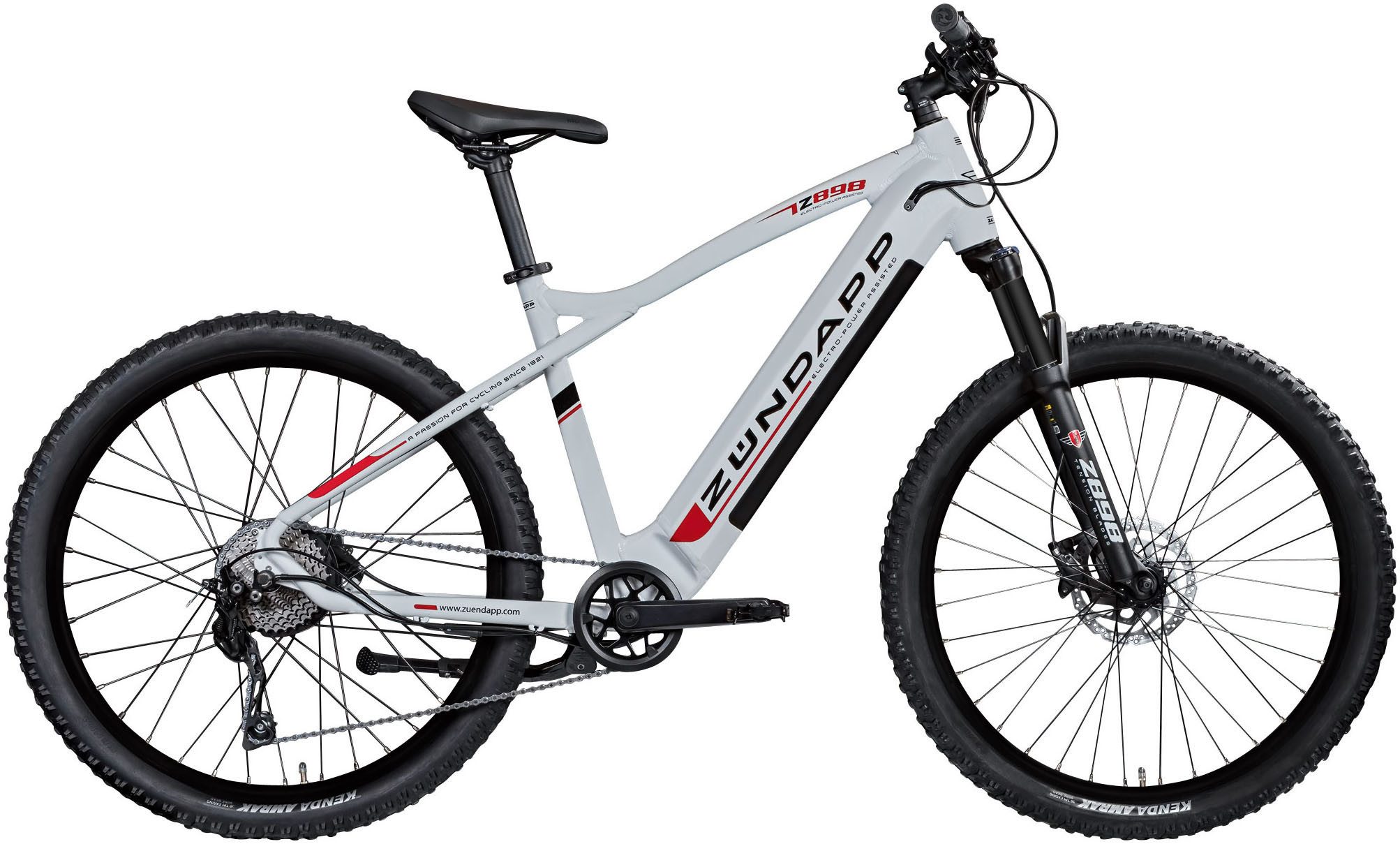 E-Bike Mountainbike Z898