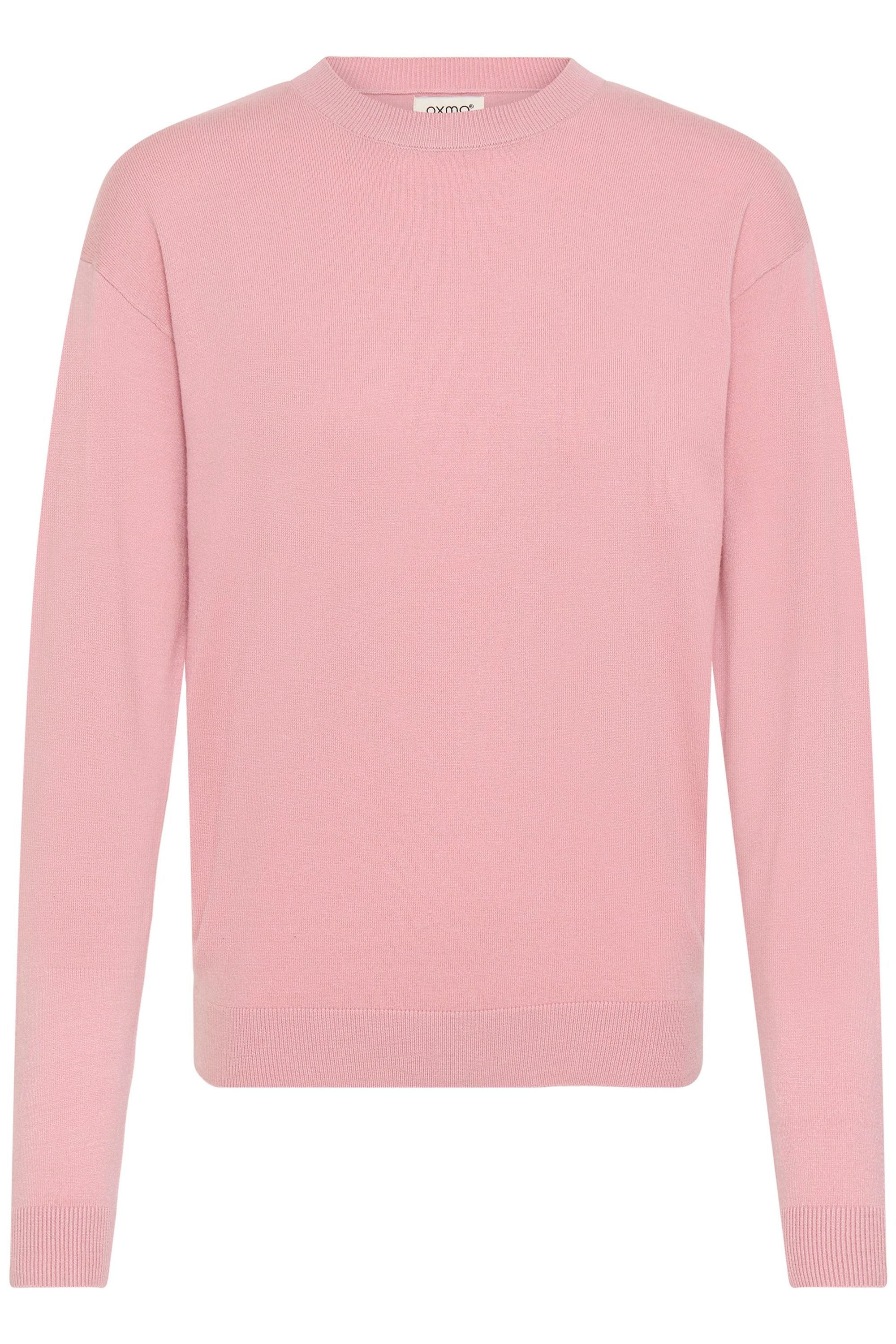 OXMO Strickpullover OXScanny Crewneck Sweatshirt