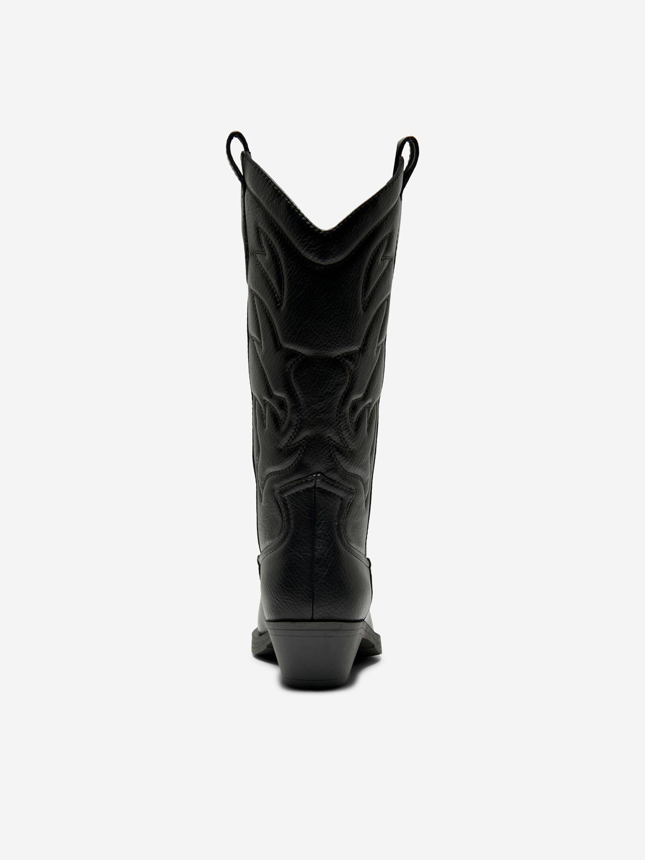 ONLY Bronco Cowboystiefel (1-tlg) günstig online kaufen