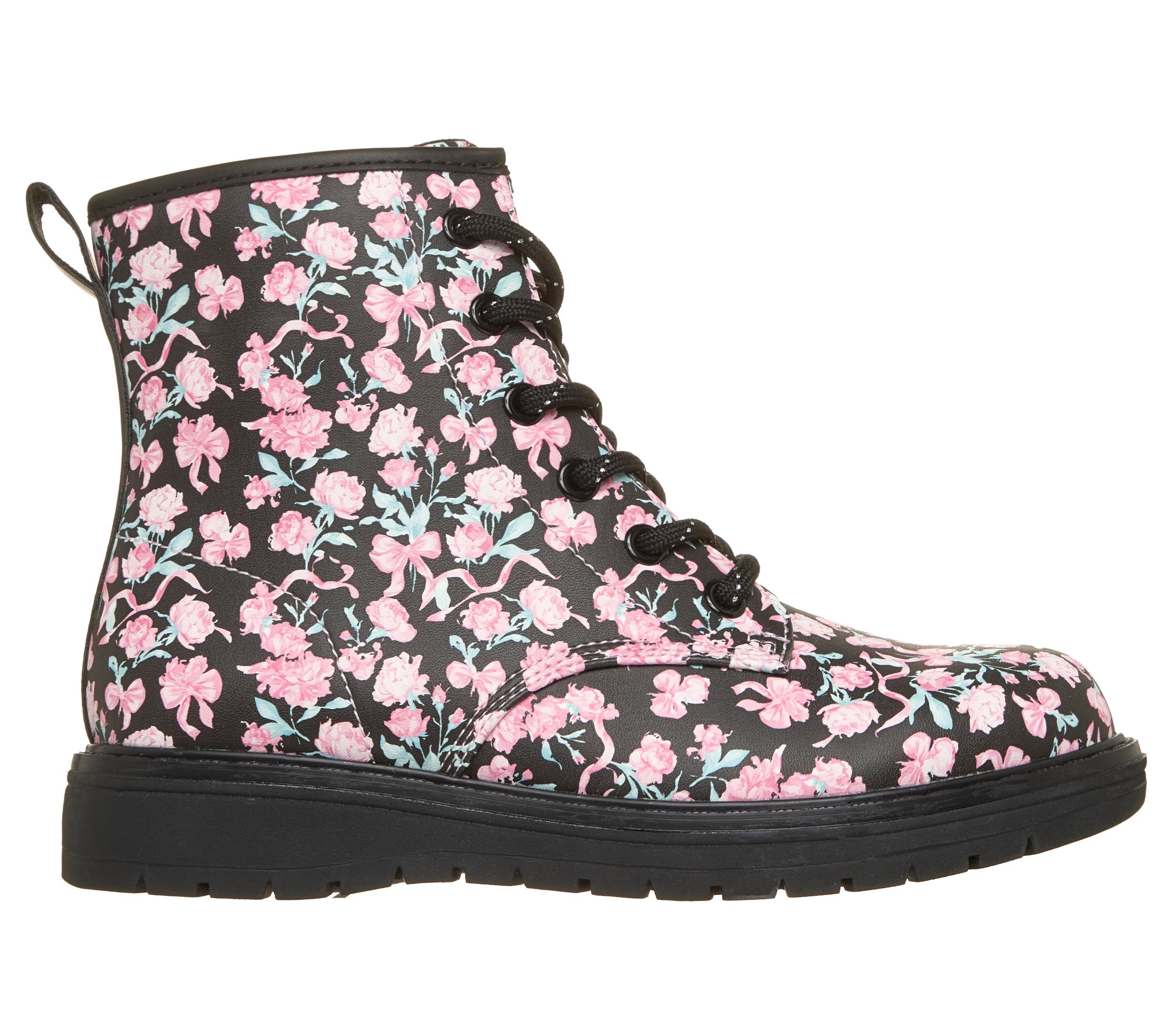Skechers GRAVLEN Schnürstiefel Schnürboots in cooler Optik, Größenschablone zum Download