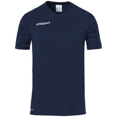 uhlsport Trainingsshirt uhlsport Trainings-T-Shirt GOAL 25 TRIKOT KURZARM atmungsaktiv