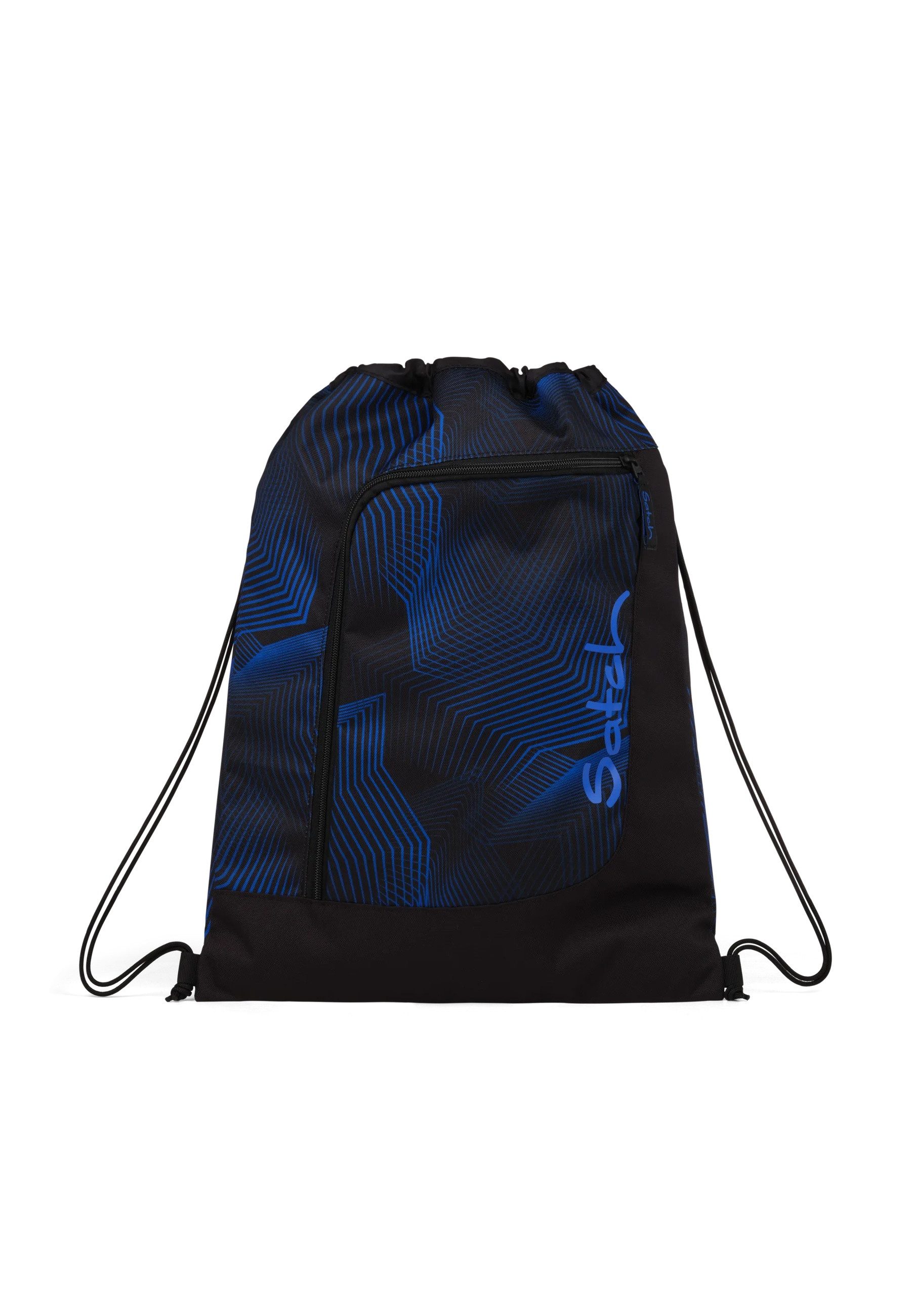 Seismic Blue - Blau