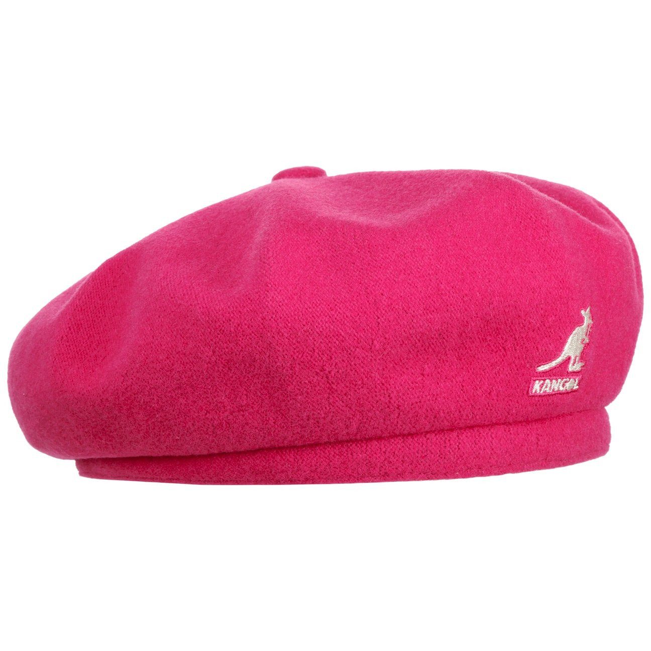Kangol Baskenmütze (1-St) Wollbaske