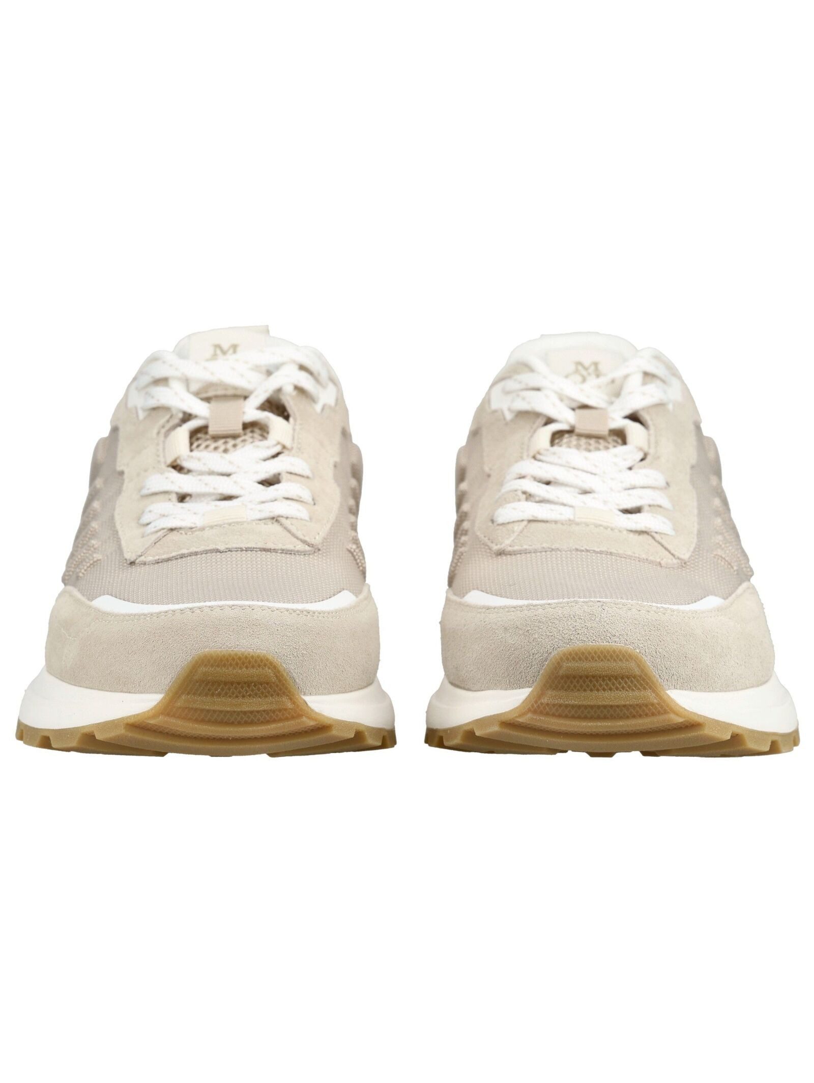 Marc O'Polo Marc O'Polo Sneaker Veloursleder/Mesh Sneaker