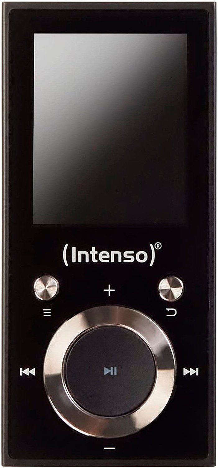 Intenso Video Scooter BT MP3-Player (16 GB, Bluetooth)