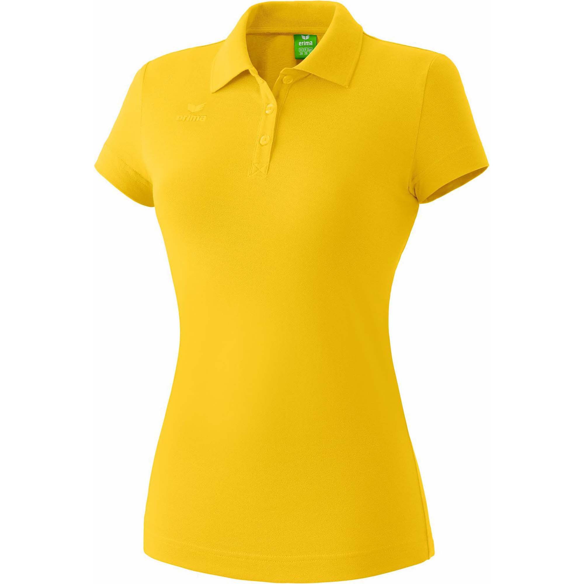 Erima Poloshirt erima Damen Poloshirt Teamsport Poloshirt
