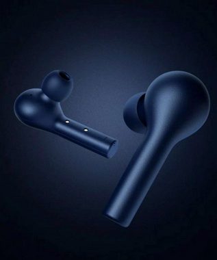 AUKEY EP-T21 wireless In-Ear-Kopfhörer (Bluetooth, Touch Control, 35h Spielzeit, IPX4, BT5)