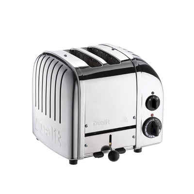 Dualit Toaster Toaster Classic NewGen 2-Scheiben