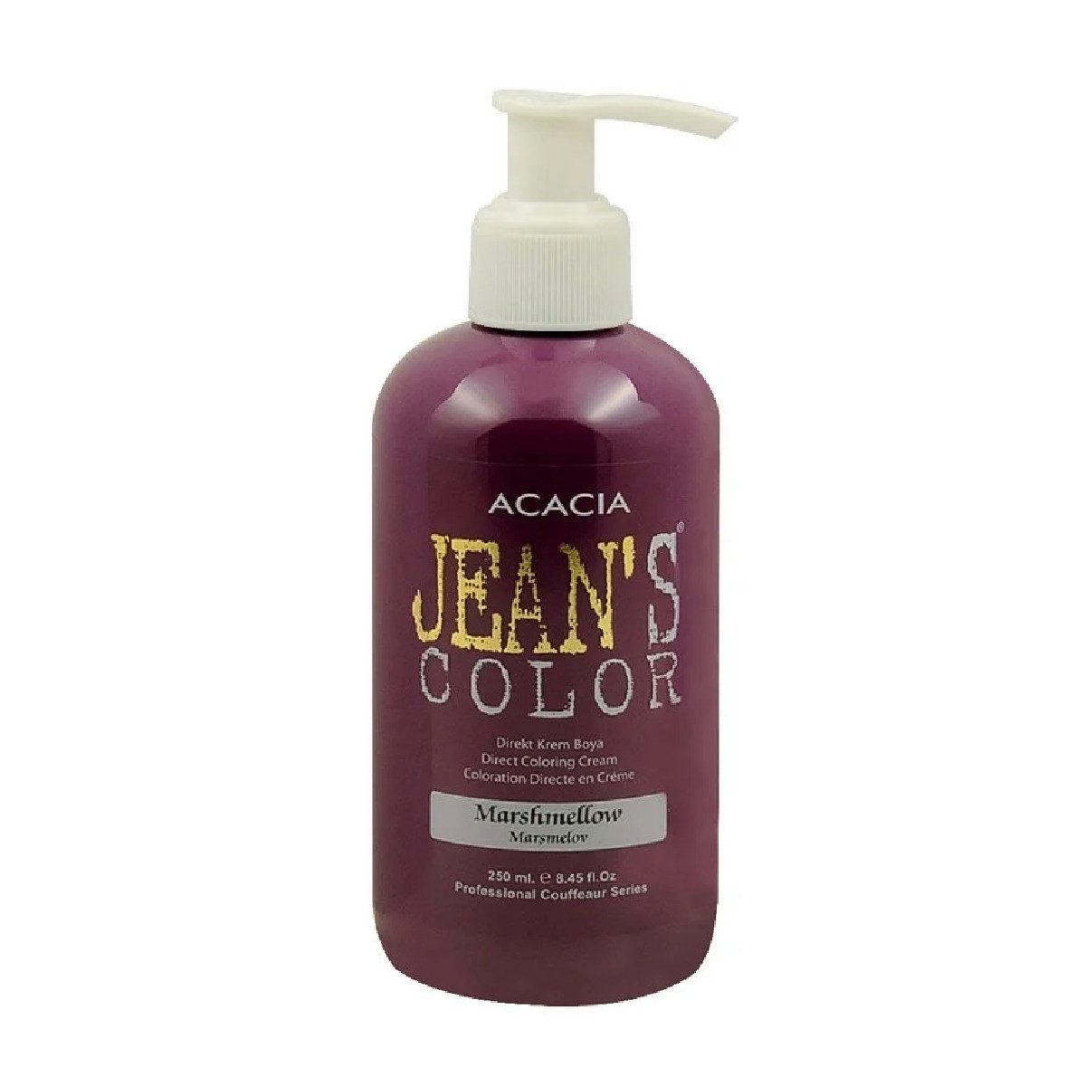 Jeans Color Haarfarbe Semi Permanente Direktziehende Haarfarbe 250ml günstig online kaufen