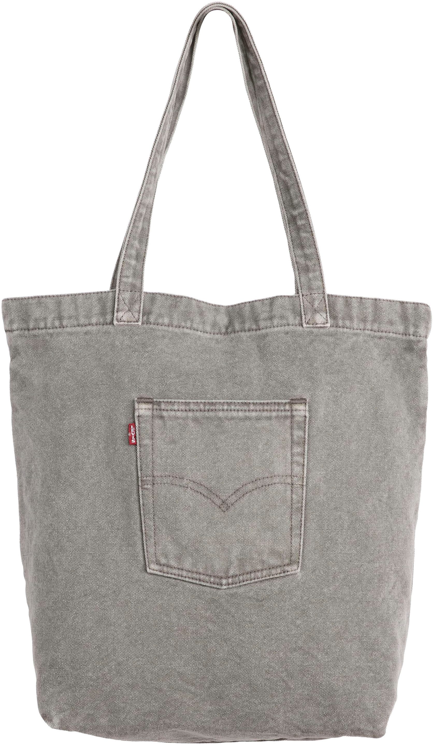 Levi's® Beuteltasche LEVI®S TOTE, aus Denim, mit Außentasche günstig online kaufen