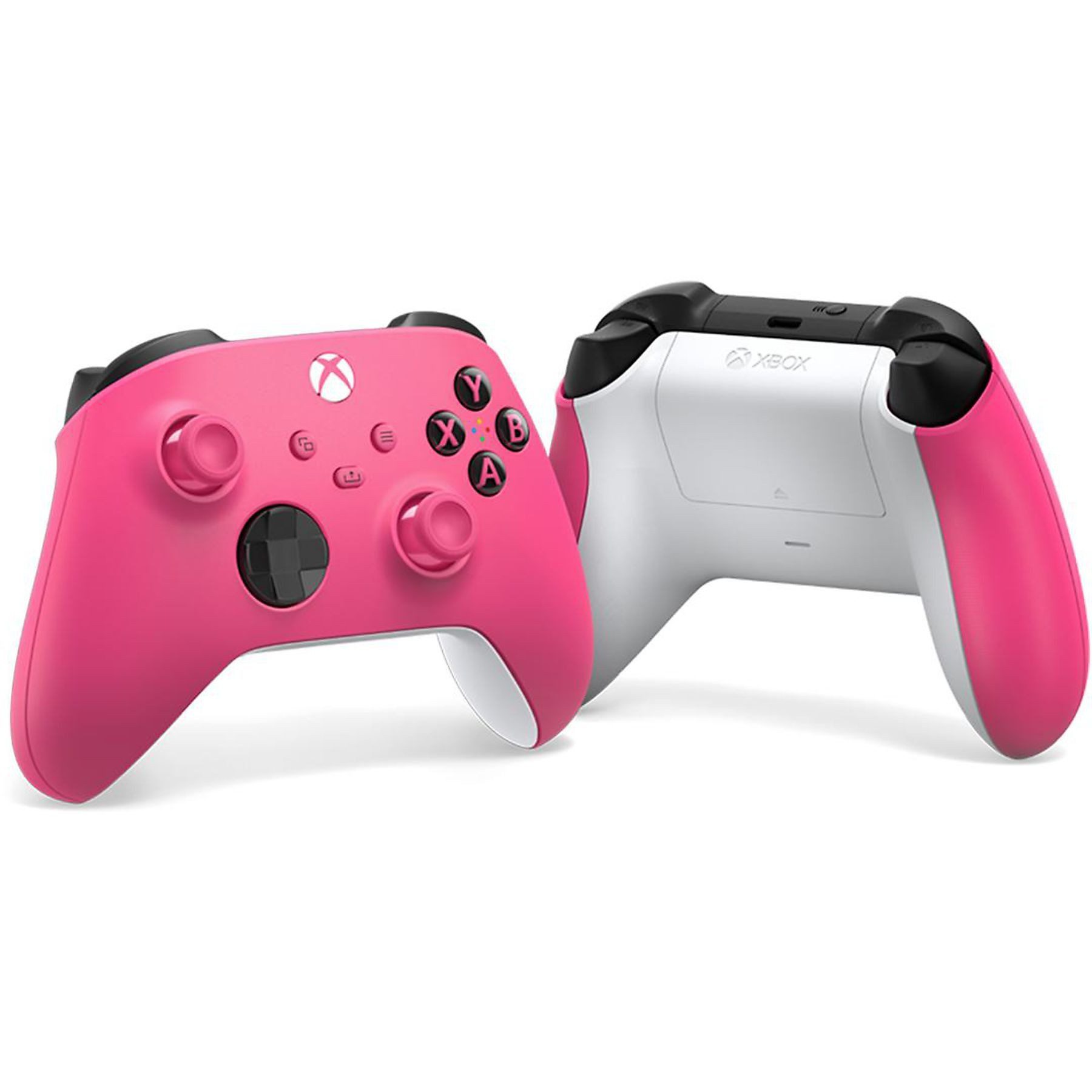 Microsoft Xbox Wireless Controller für Xbox, Windows, iOS & Android Xbox One-Controller (Bluetooth kabellos ür Xbox Series X, S, One, PC, iPhone & Mac)