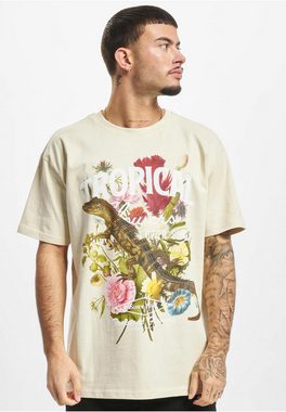Upscale by Mister Tee T-Shirt Upscale by Mister Tee Herren Tropical Oversize Tee (1-tlg)