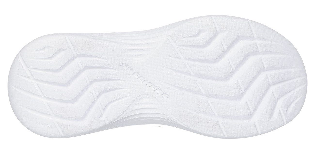 Skechers SELECTORS Sneaker, Freizeitschuh mit Klettverschluss, Größenschablone zum Download