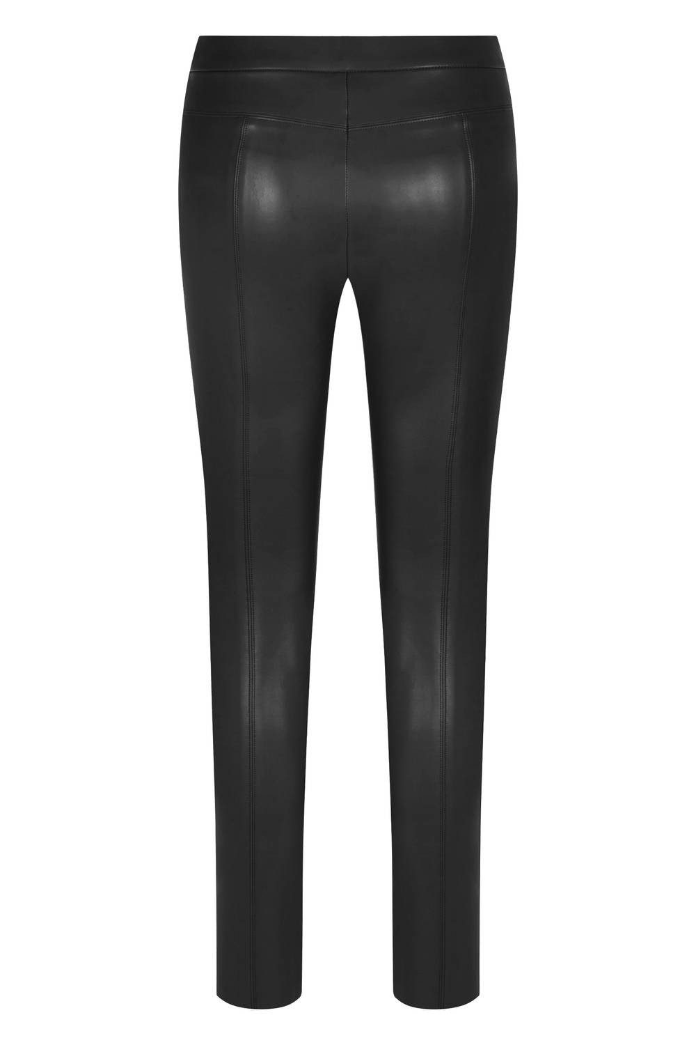 Raffaello Rossi Stoffhose Nappaleder Optik günstig online kaufen