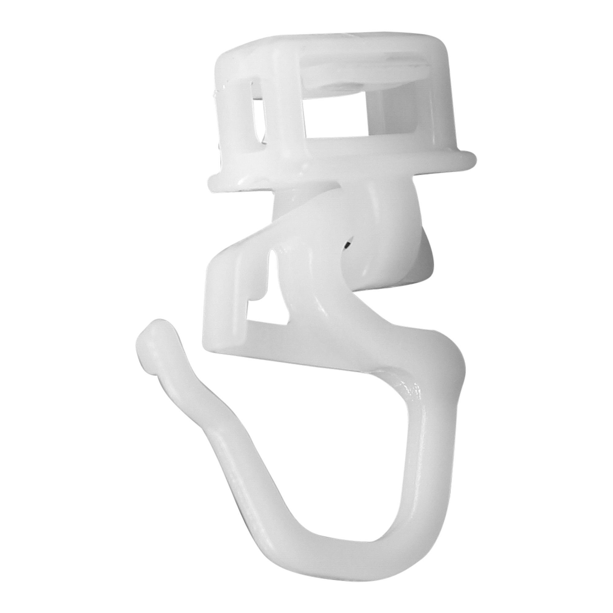 Deco-Raum Klick-Gleiter Click-Gleiter, für Gardinenschienen Vorhangschienen günstig online kaufen